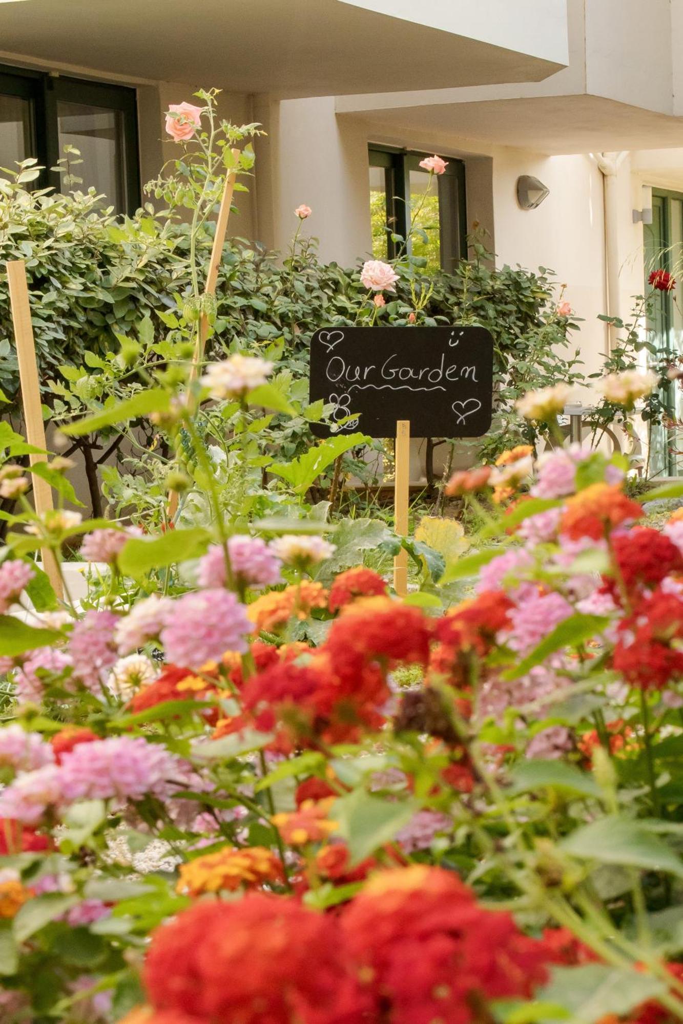 Athina Beach Hotel Kato Daratso Bagian luar foto